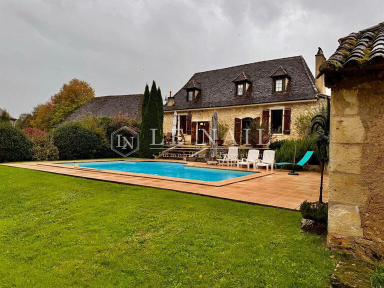 Maison Bergerac - 7 chambres - 250m²