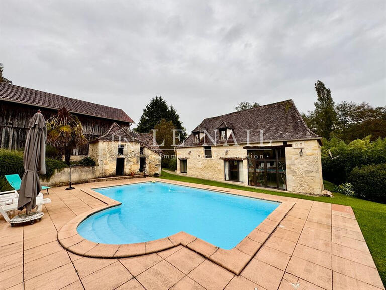 House Bergerac - 7 bedrooms - 250m²