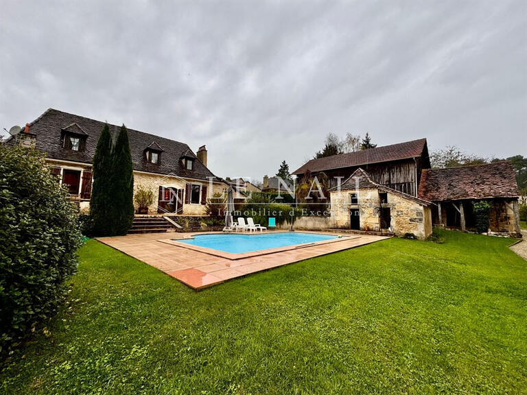 Maison Bergerac - 7 chambres - 250m²