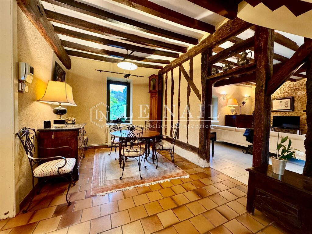 House Bergerac