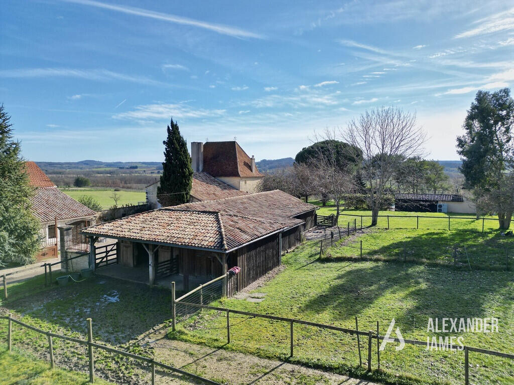 House Bergerac