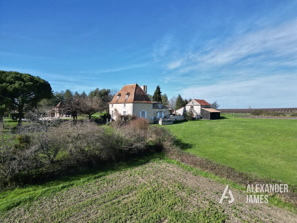 House Bergerac