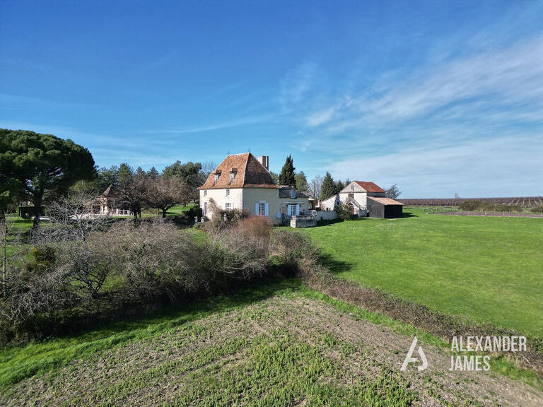 House Bergerac - 6 bedrooms - 380m²