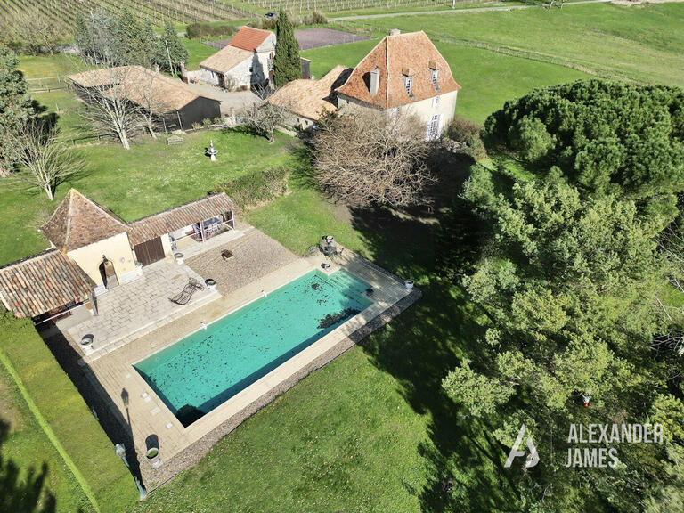 House Bergerac - 6 bedrooms - 380m²