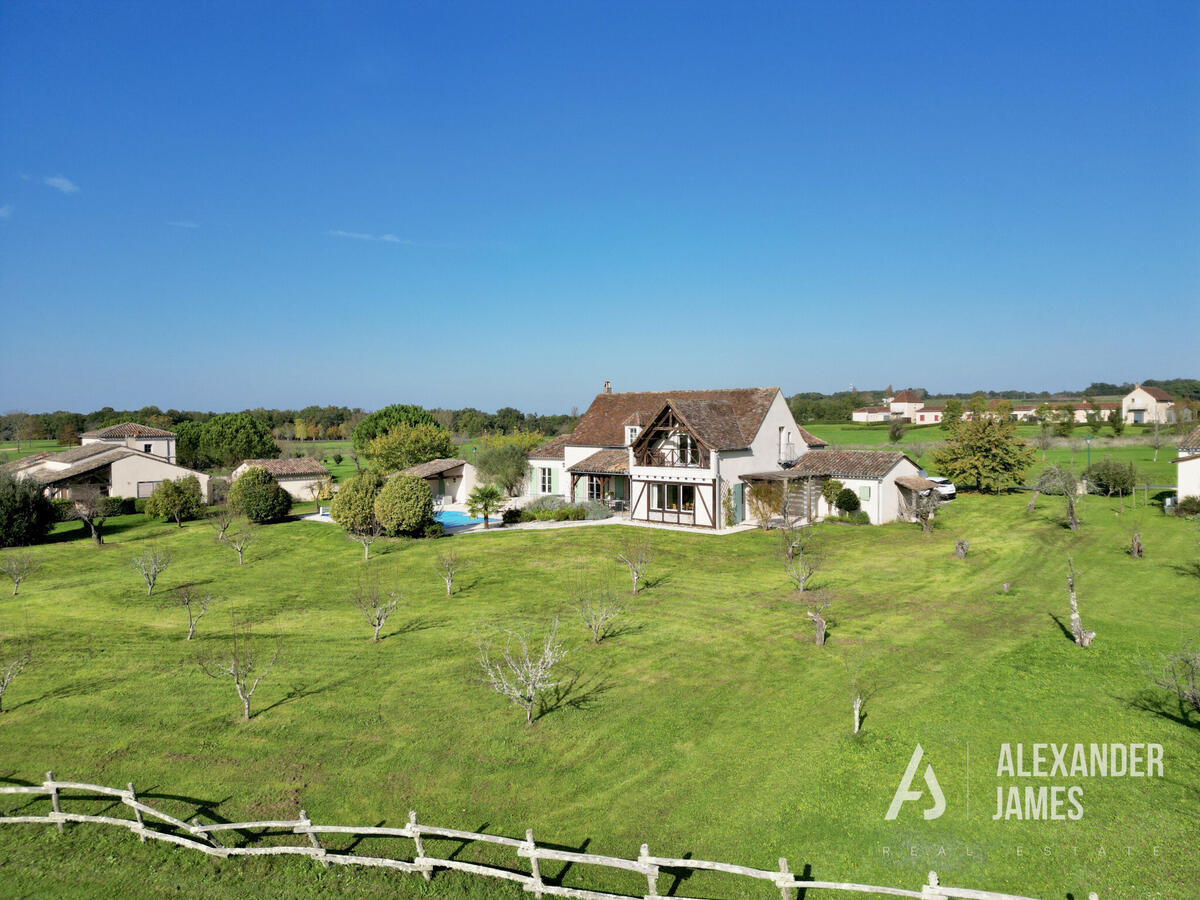 House Bergerac