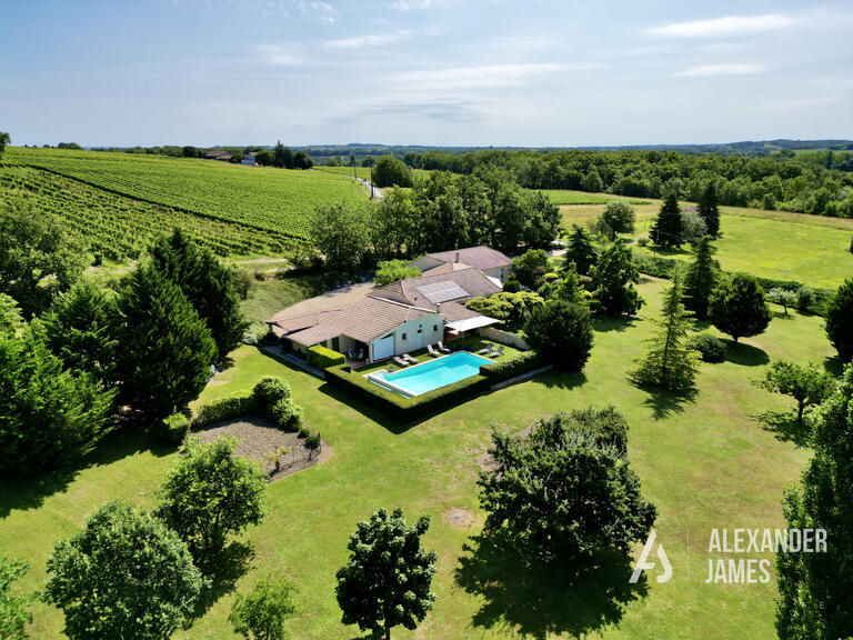 House Bergerac - 4 bedrooms - 260m²