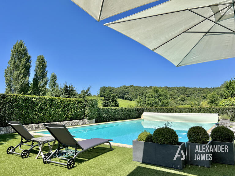 House Bergerac - 4 bedrooms - 260m²