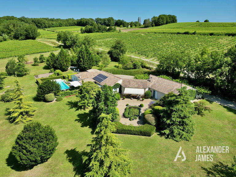 House Bergerac - 4 bedrooms - 260m²