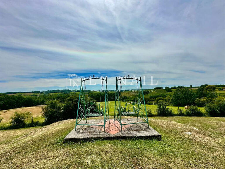 Vente Manoir Bergerac - 6 chambres