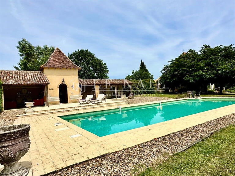 Sale Manor Bergerac - 6 bedrooms