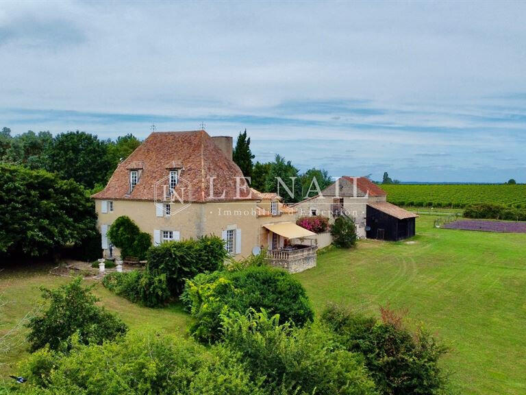 Sale Manor Bergerac - 6 bedrooms