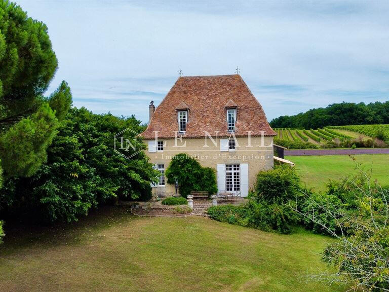 Sale Manor Bergerac - 6 bedrooms