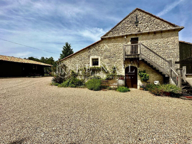 Sale Manor Bergerac - 6 bedrooms