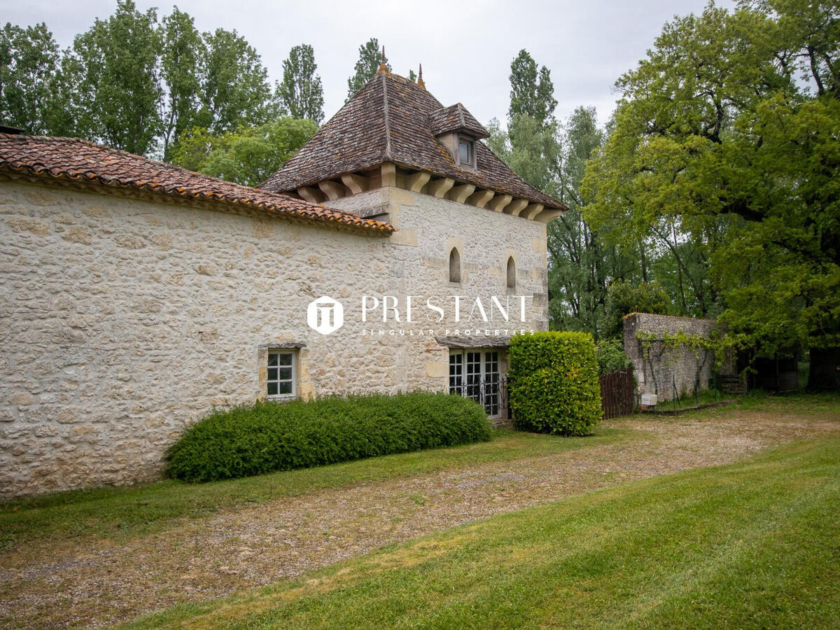 Manoir Bergerac