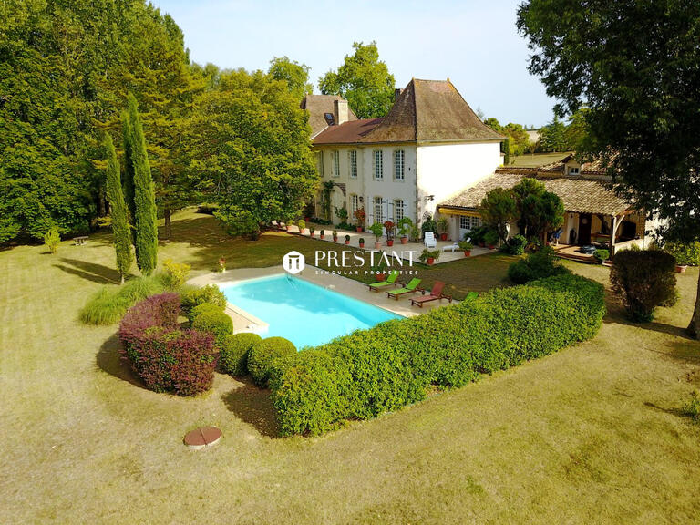 Sale Manor Bergerac - 10 bedrooms