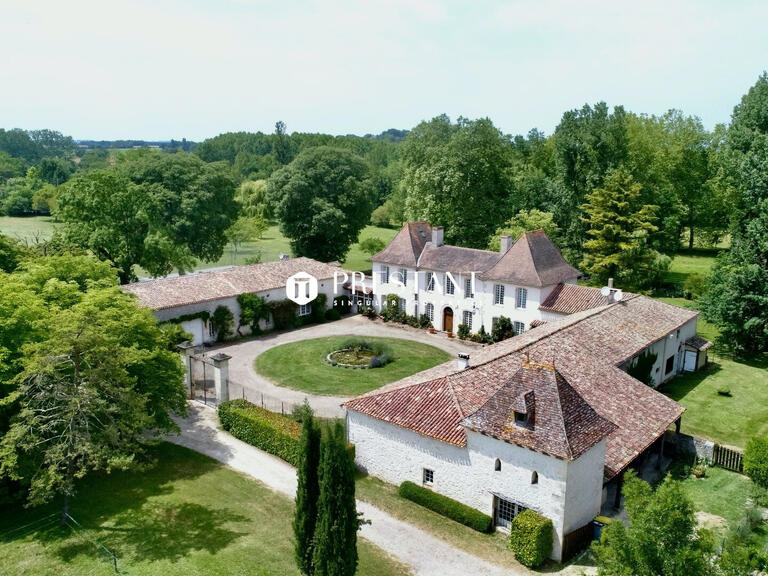 Sale Manor Bergerac - 10 bedrooms