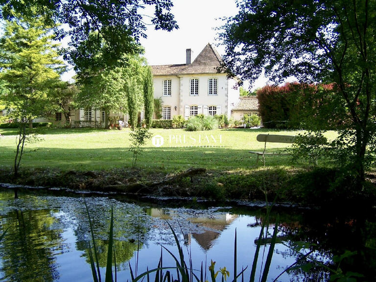 Vente Manoir Bergerac - 10 chambres