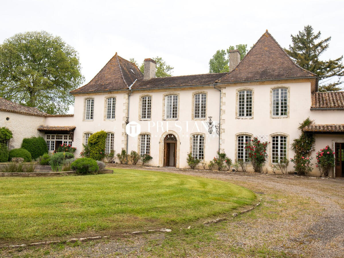 Manoir Bergerac