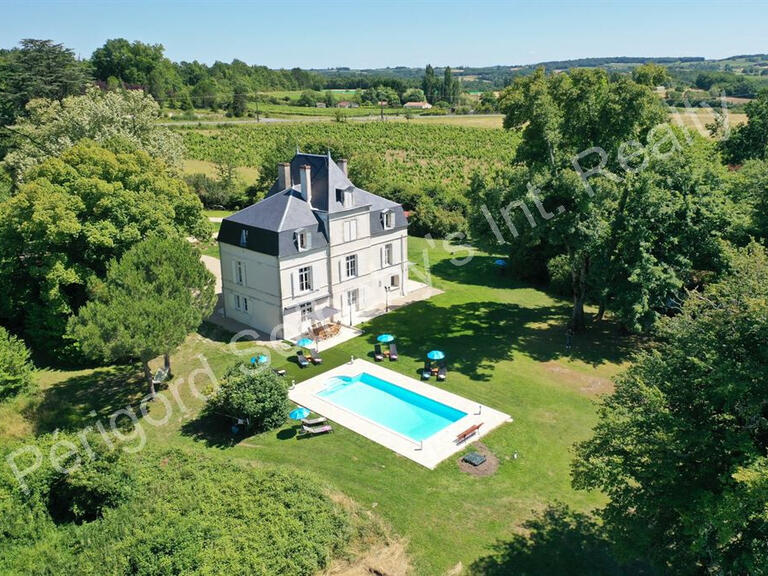 Manoir Bergerac - 5 chambres - 331m²