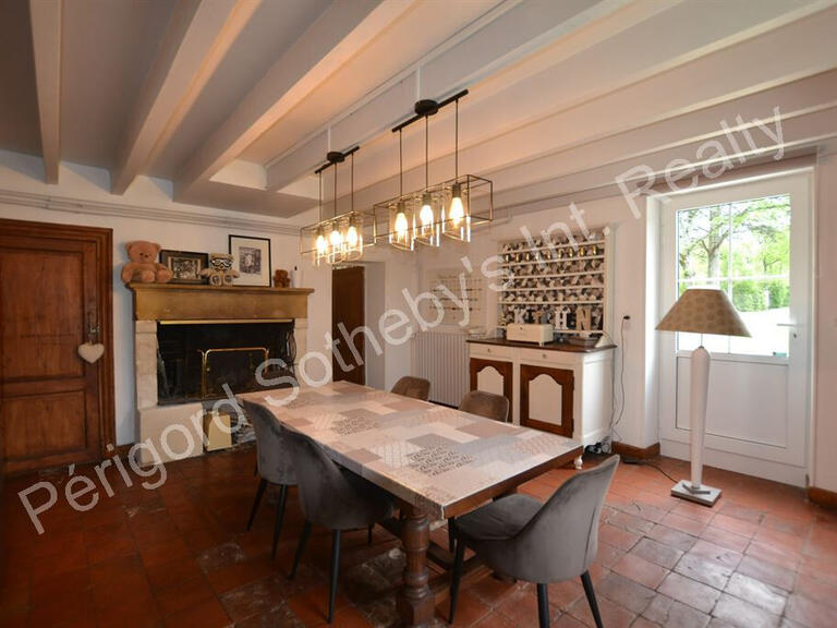 Manoir Bergerac - 5 chambres - 331m²