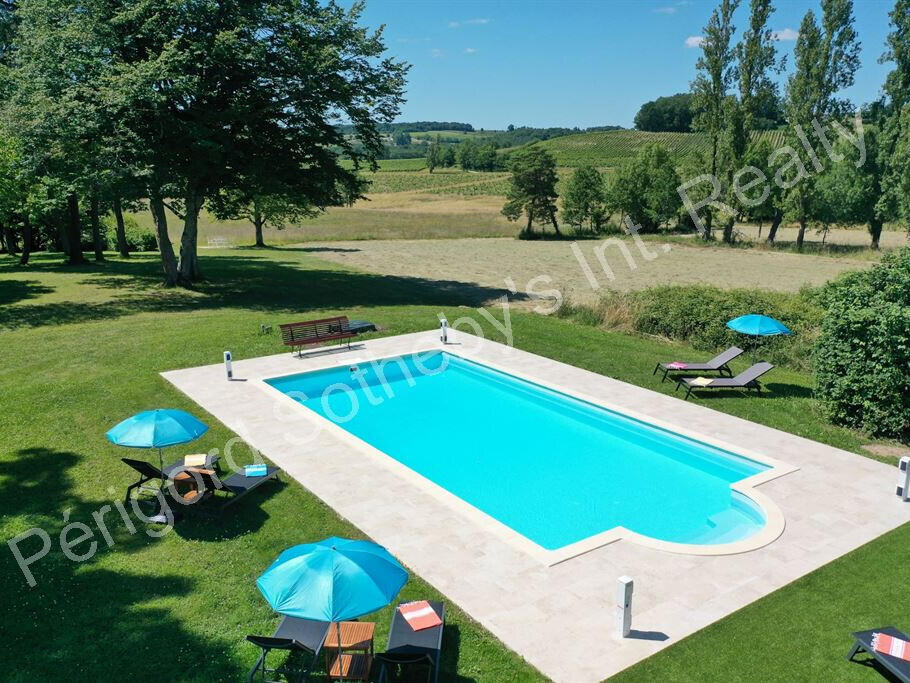 Manoir Bergerac