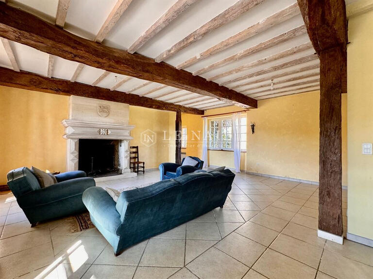 Manor Bergerac - 3 bedrooms - 480m²