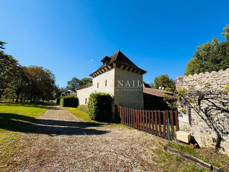 Manor Bergerac - 3 bedrooms - 480m²