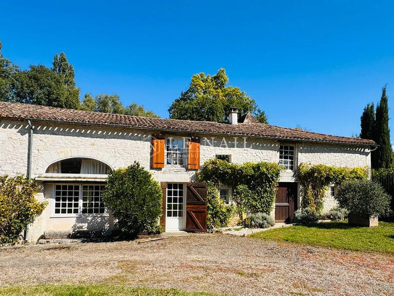 Manor Bergerac - 3 bedrooms - 480m²