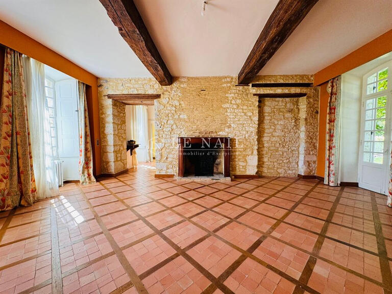 Manoir Bergerac - 3 chambres - 480m²