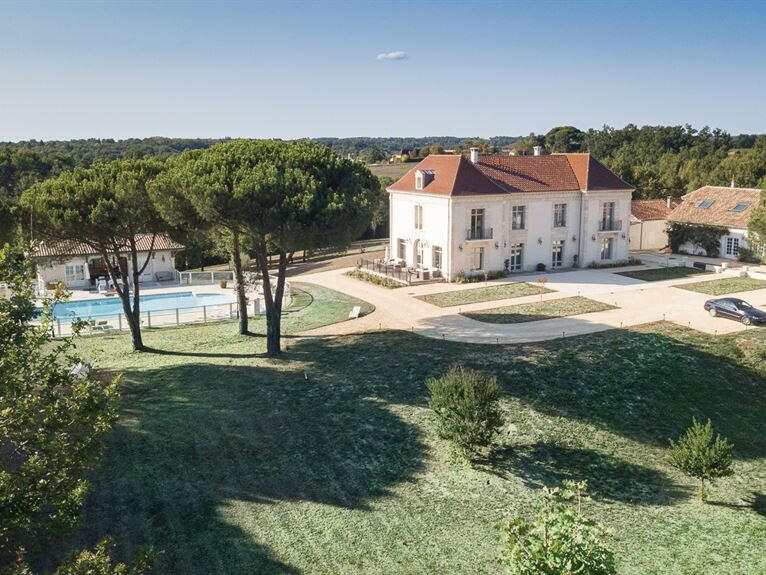 Manoir Bergerac