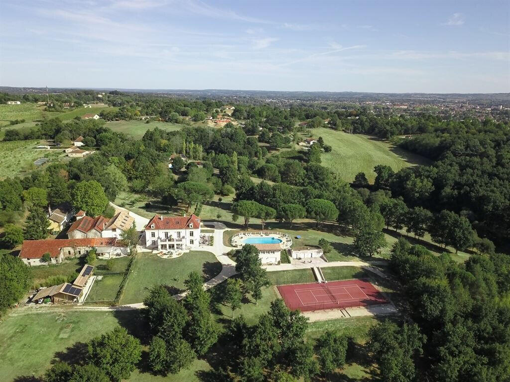 Manoir Bergerac