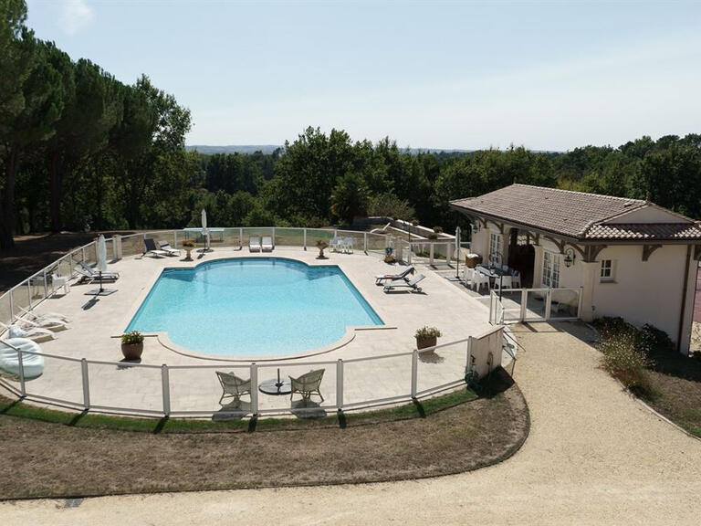 Manor Bergerac - 10 bedrooms - 600m²