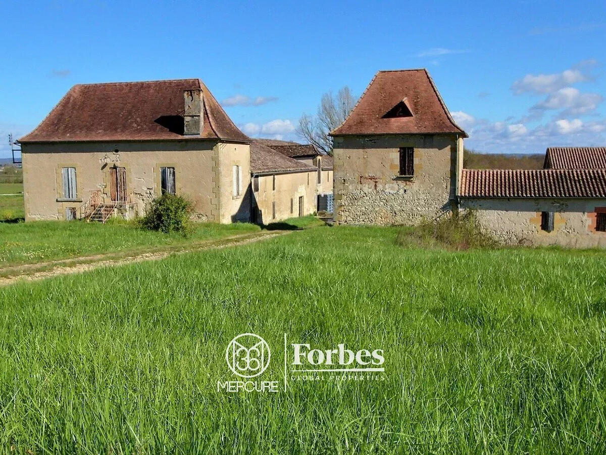 Property Bergerac