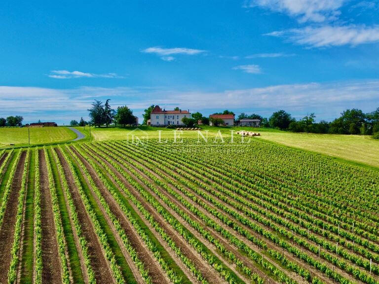 Propriété Bergerac