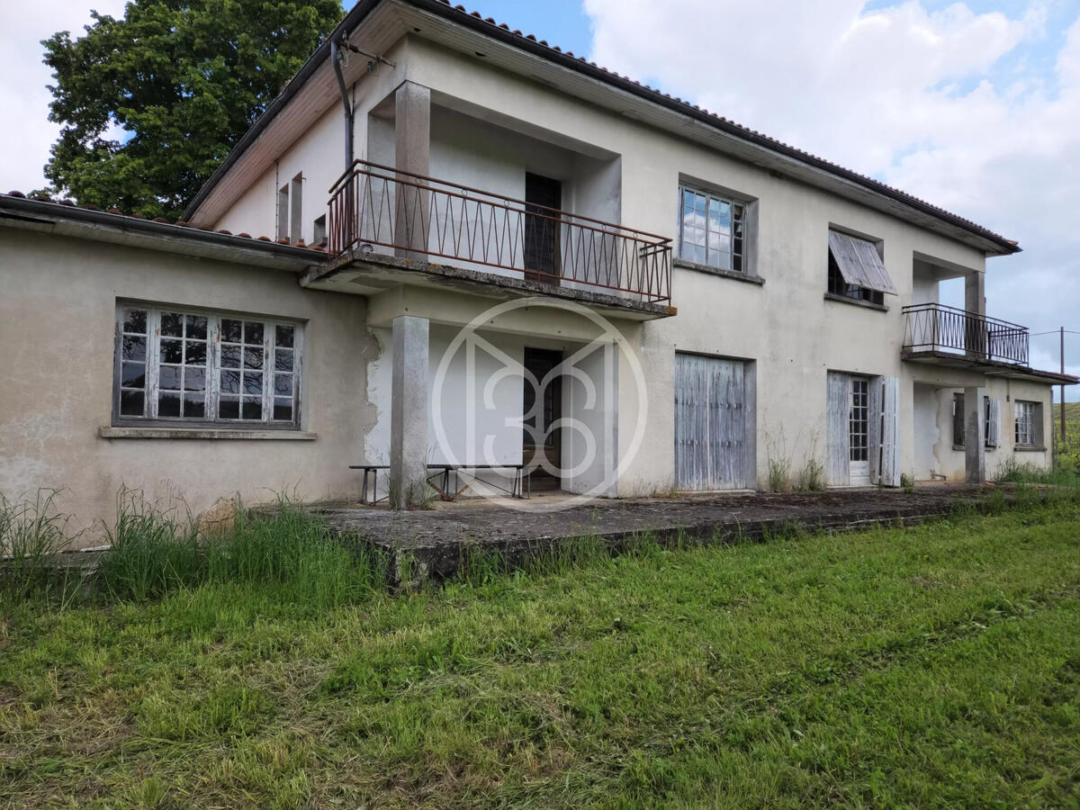 Property Bergerac