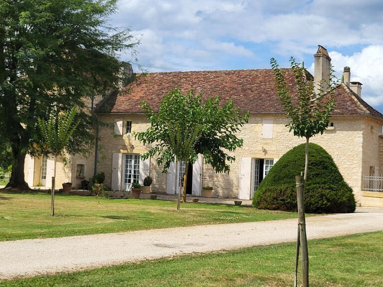 Propriété Bergerac - 10 chambres