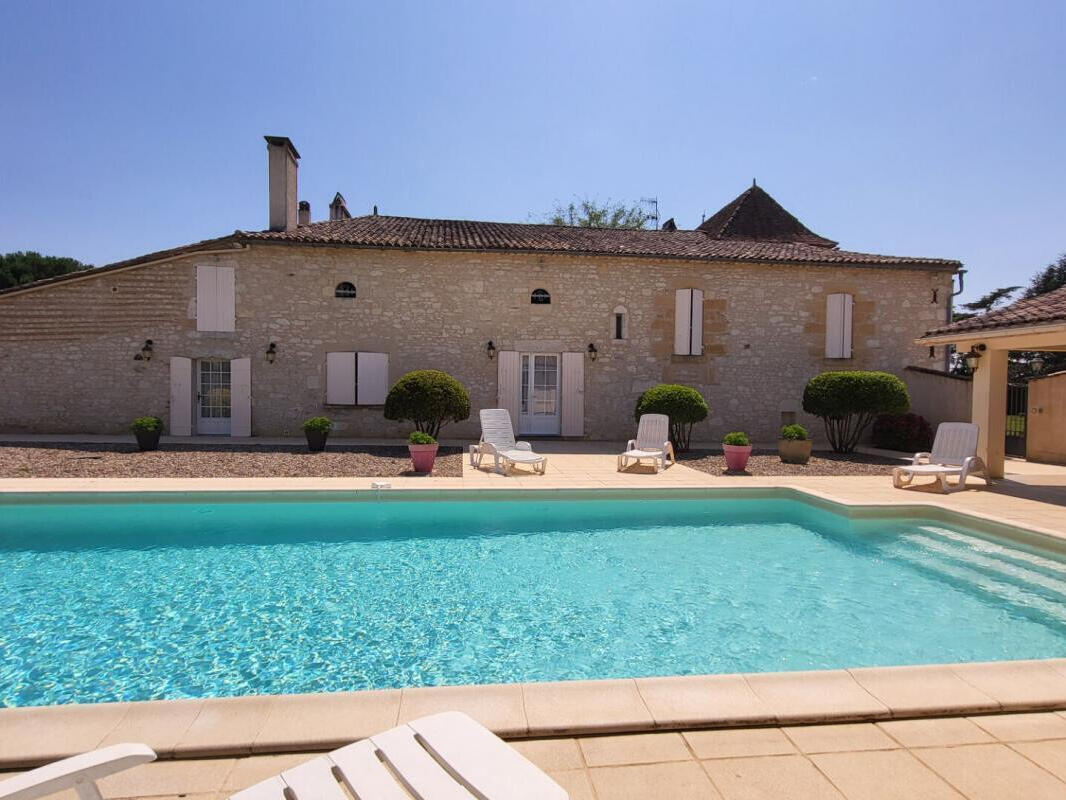 Property Bergerac