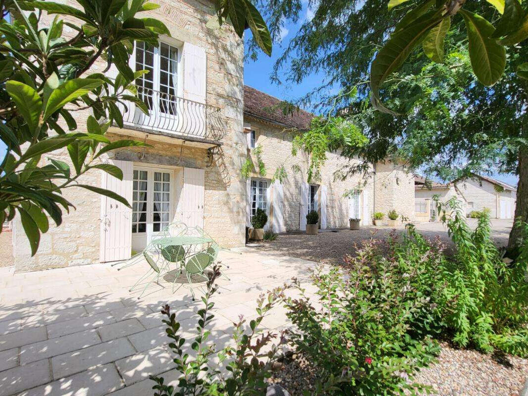 Property Bergerac