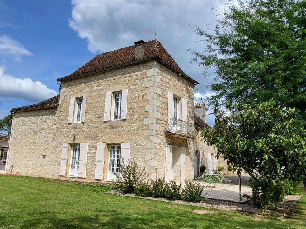 Property Bergerac