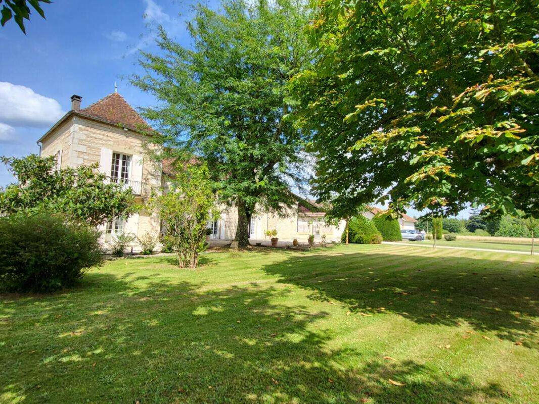 Property Bergerac