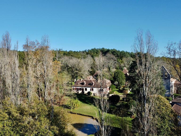 Propriété Bergerac - 7 chambres - 380m²