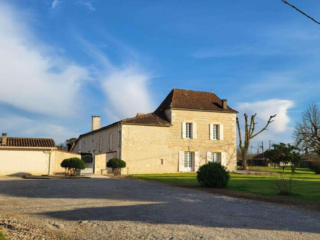 Property Bergerac