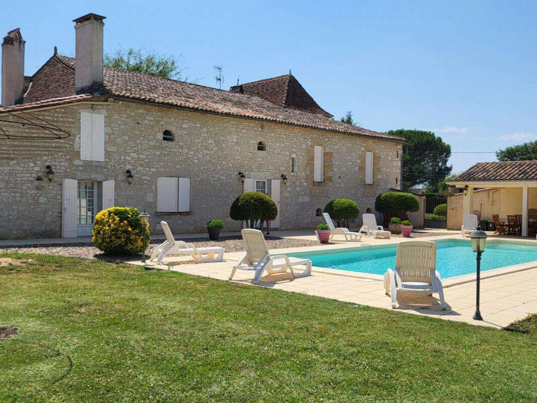 Property Bergerac