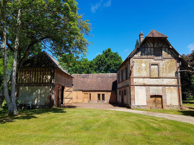 Château Bernay - 10 chambres - 730m²