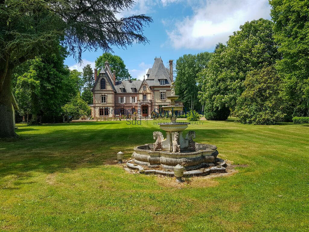 Castle Bernay