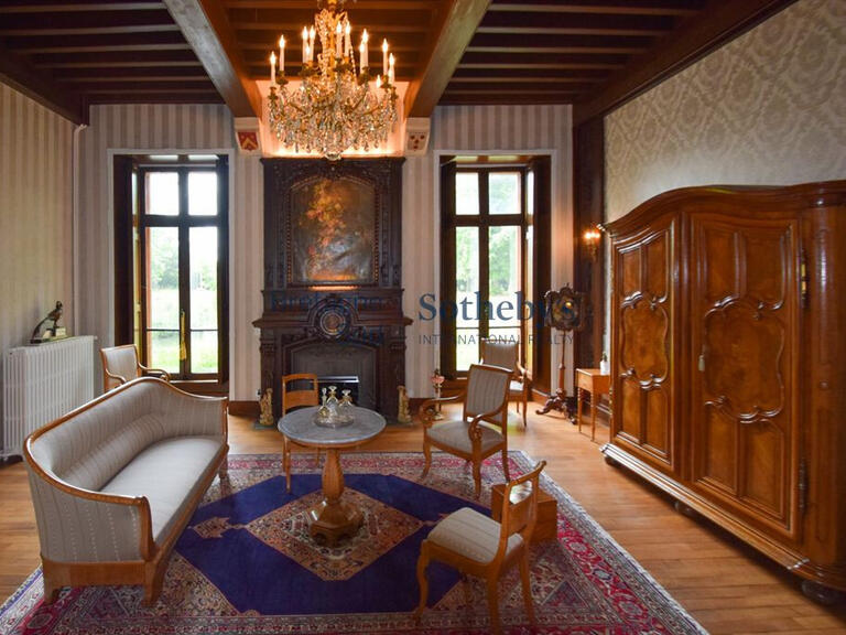 Château Bernay - 10 chambres - 730m²