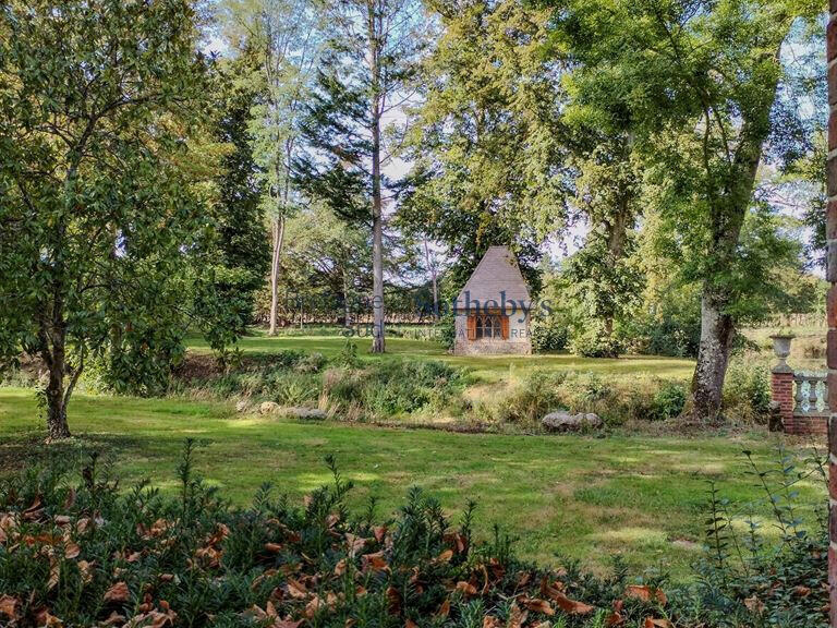 Château Bernay - 10 chambres - 730m²