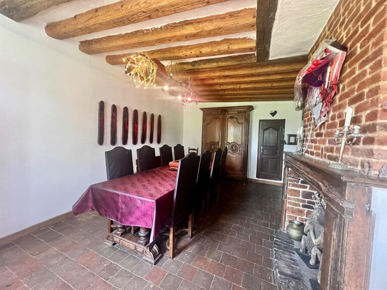 Vente Manoir Bernay - 4 chambres