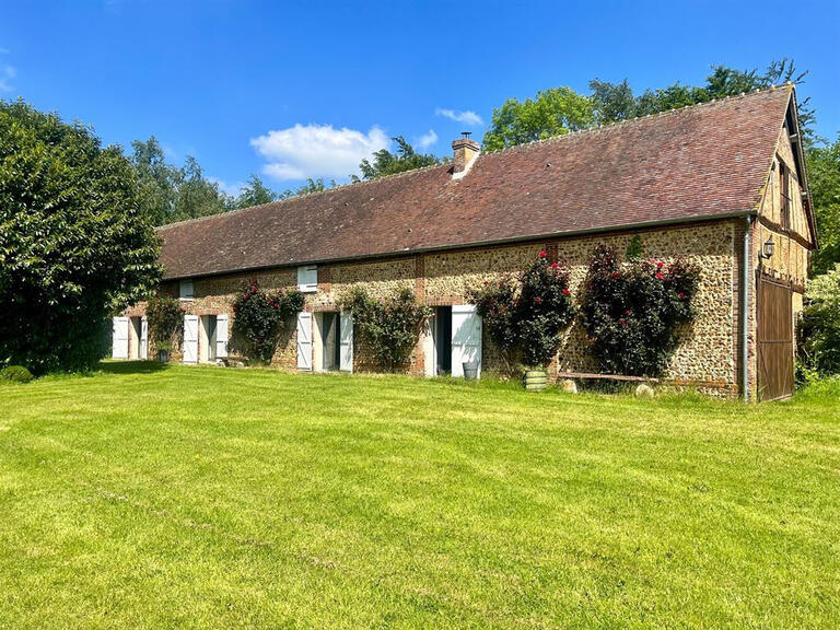 Sale Manor Bernay - 4 bedrooms