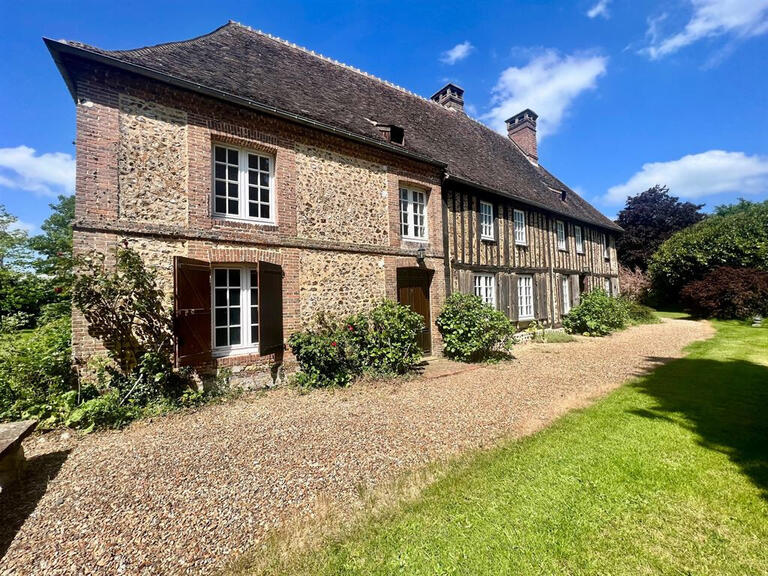 Sale Manor Bernay - 4 bedrooms